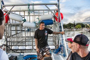 Hawaii Shark Encounters