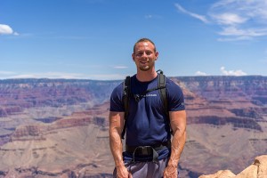 Hiking at the Grand Canyon