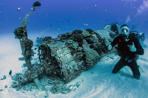 Oahu Wreck Diving