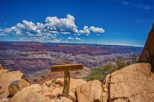 Ooh Aah Point - Grand Canyon