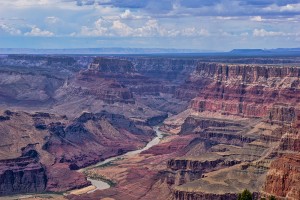 The Grand Canyon National Park