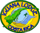 Iguana Lodge Logo
