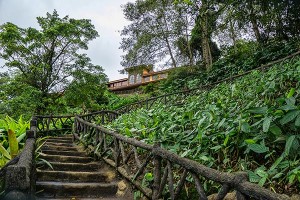 La Paz Waterfall Gardens