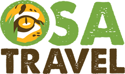 Osa Travel Logo