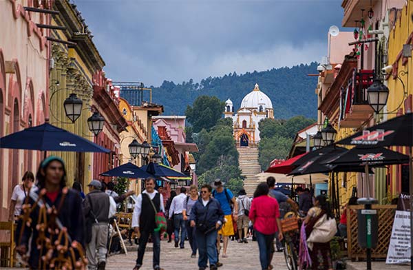 San Cristobal, Mexico