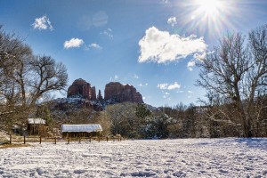 Cathedral Rock, Sedona Arizona