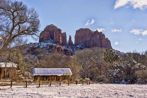 Cathedral Rock, Sedona Arizona