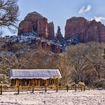 Sedona – The Unexpected Winter Wonderland