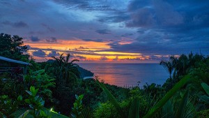 Manuel Antonio Sunset