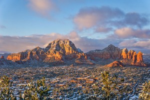 Sedona Sunset