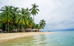 San Blas Beach