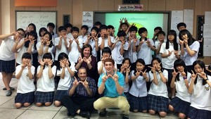 Teaching English Abroad