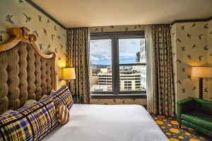 Hotel Monaco - Portland, Oregon