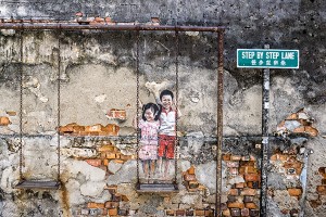 Penang Street Art