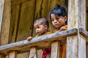 Vietnamese Children