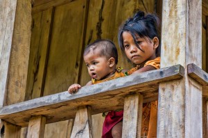 Vietnamese Children