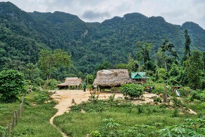 Ban Doong Village