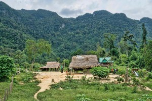 Ban Doong Village