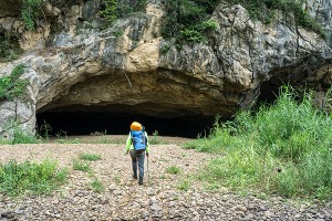 Cave Entrance