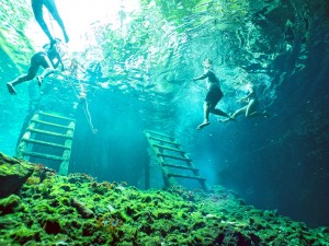 Cenotes