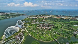 Gardens By The Bay - Singapore