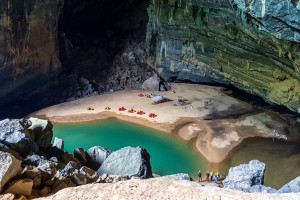 Hang En Cave, Vietnam