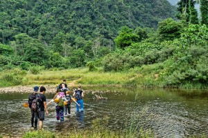 River Crossing