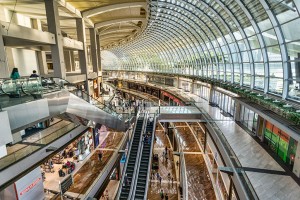 Shopping Mall