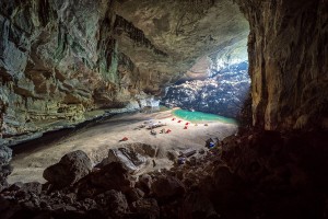 Swallow Cave - 3rd Largest in the World