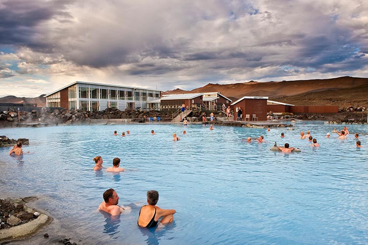 Geothermal Pools