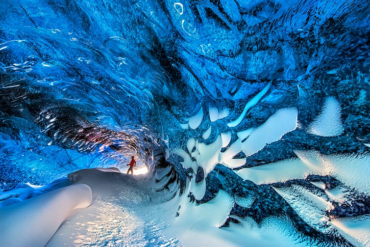 Ice Caves