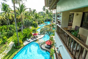 The Laguna Bali Resort