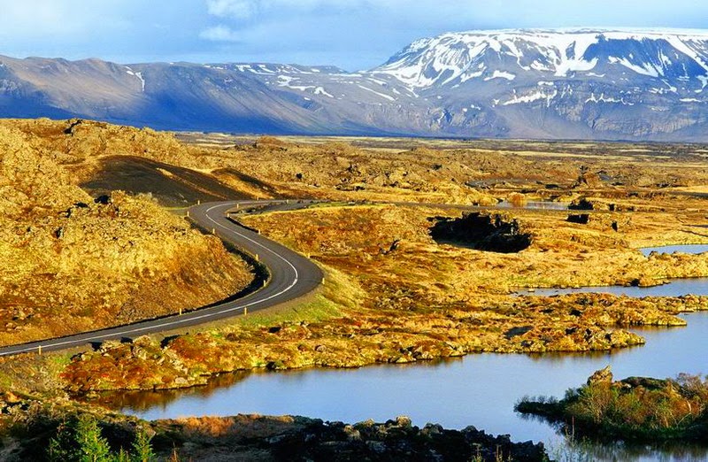 Highlights of Iceland’s Ring Road