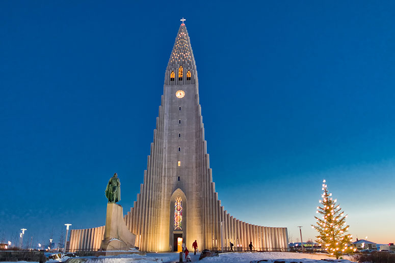 Hallgrimskirkja