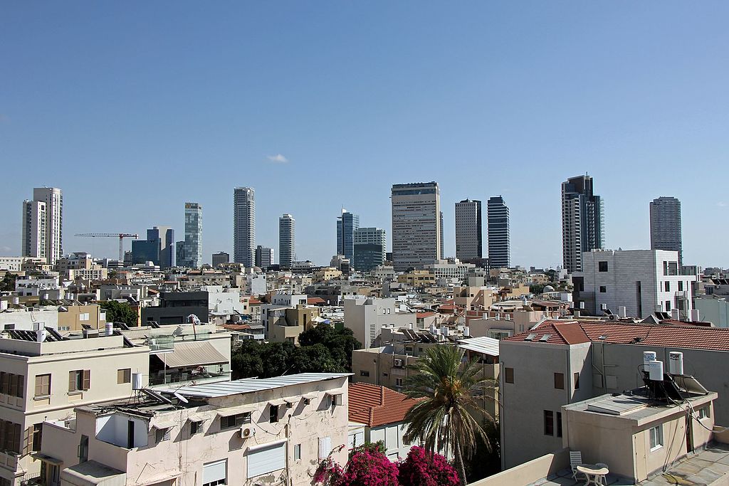 5 Fun Things To Do In Tel Aviv