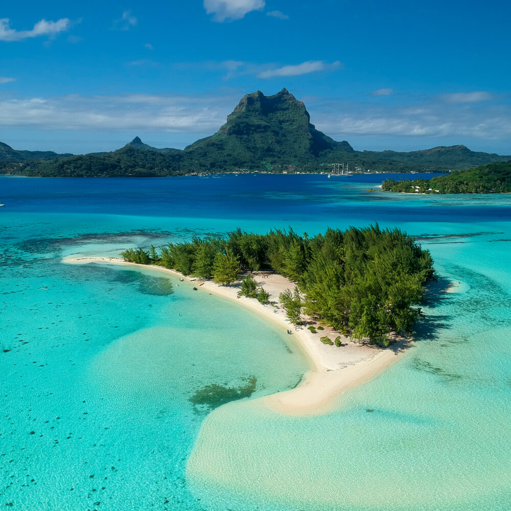 Bora Bora, French Polynesia