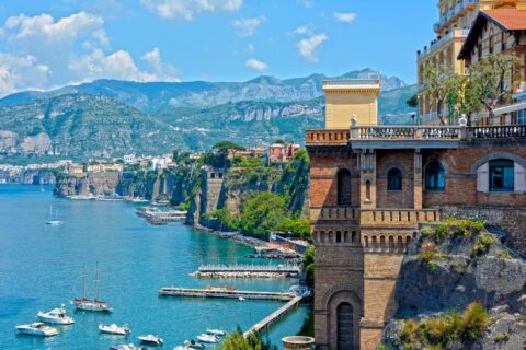 Discovering Sorrento and the Amalfi Coast: a guide to Italy’s iconic