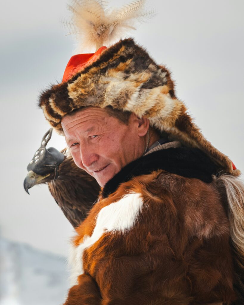 mongolia eagle festival